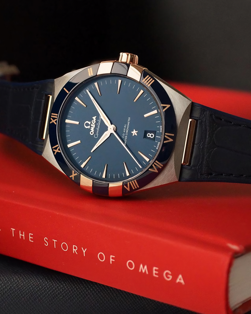 Omega 131.23.41.21.03.001