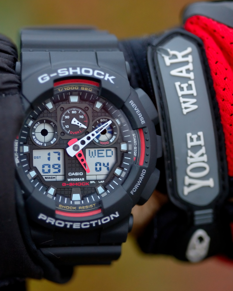 Casio GA-100-1A4