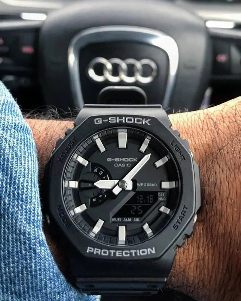 Casio GA-2100-1A