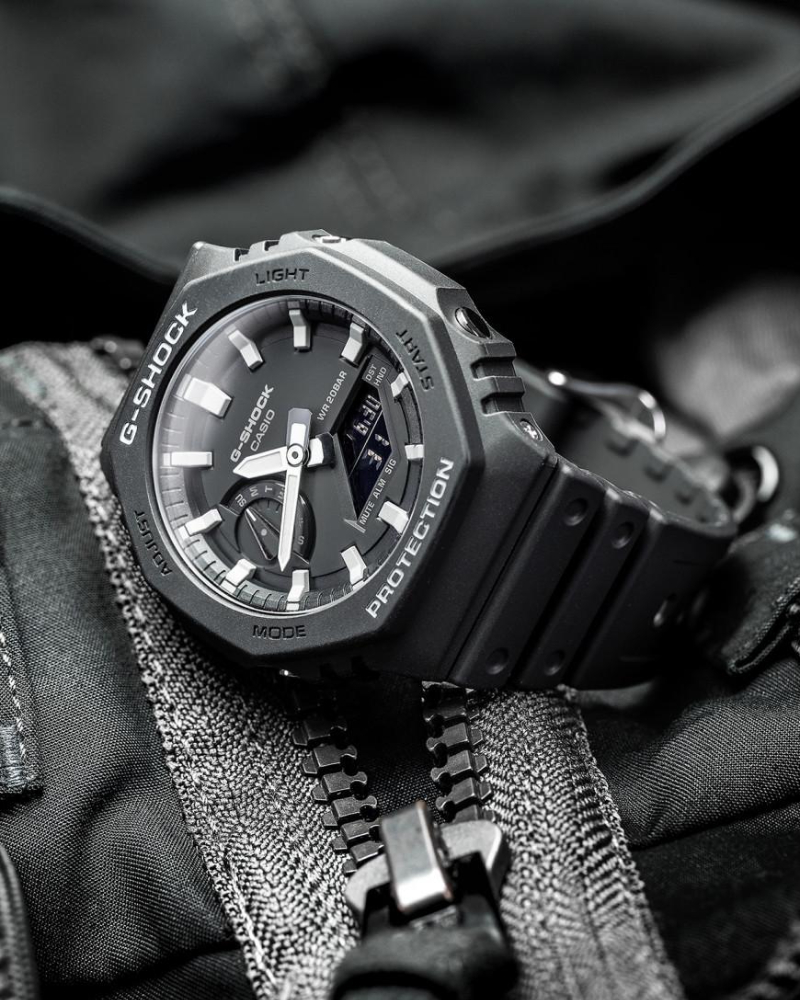 Casio GA-2100-1A