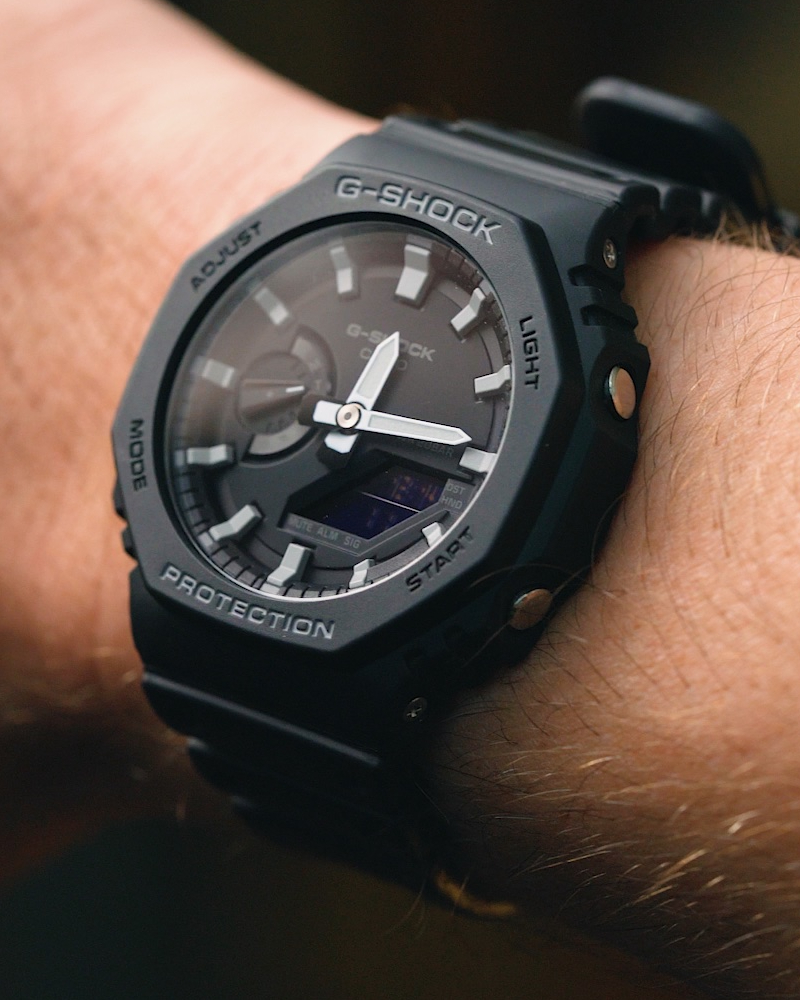 Casio GA-2100-1A