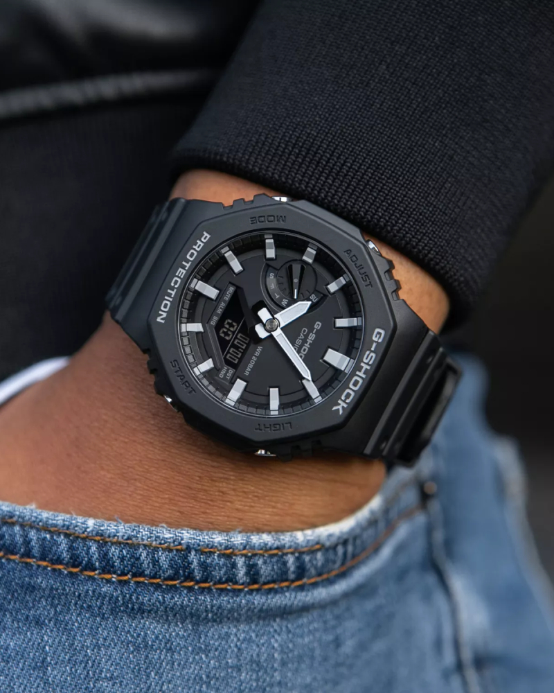 Casio GA-2100-1A