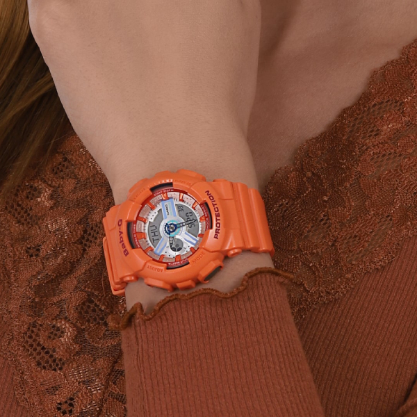 Casio BA-110SN-4A