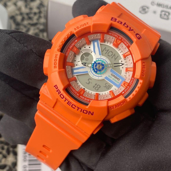 Casio BA-110SN-4A