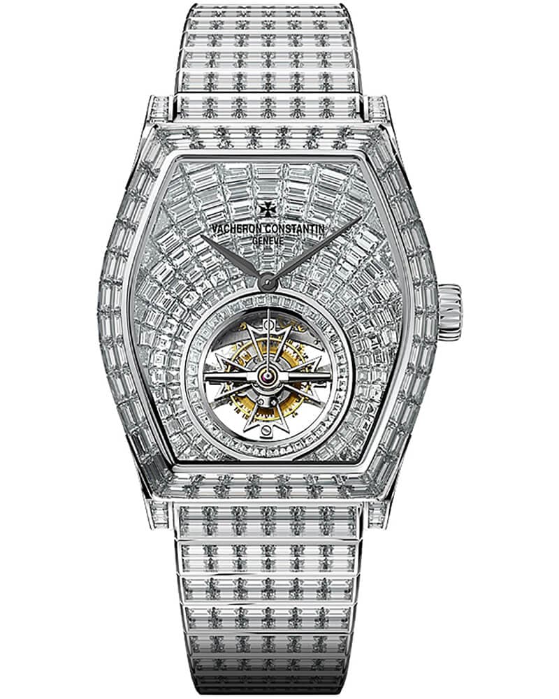 Часы Vacheron Constantin 30630/S22G-9899