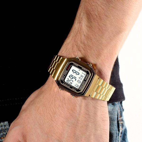 Casio A178WGA-1A