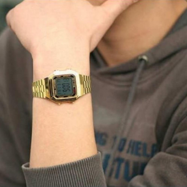 Casio A178WGA-1A