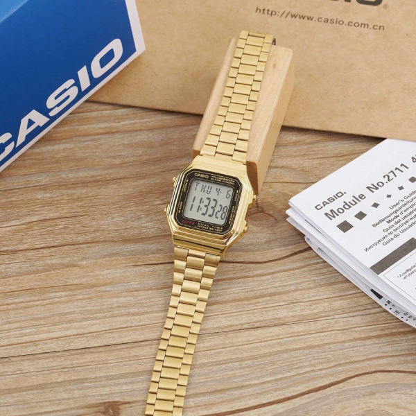 Casio A178WGA-1A