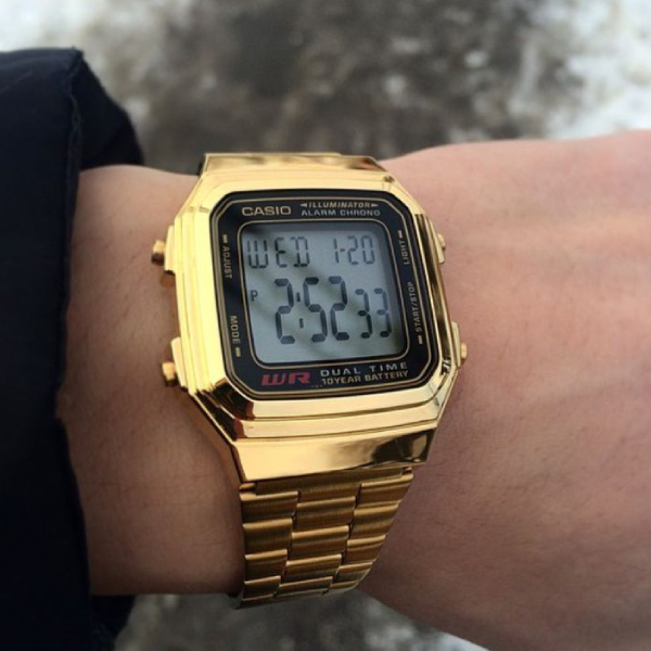 Casio A178WGA-1A