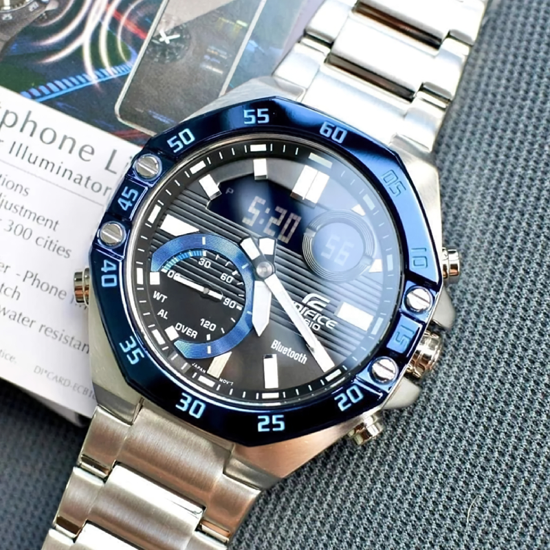 Casio ECB-10DB-1B