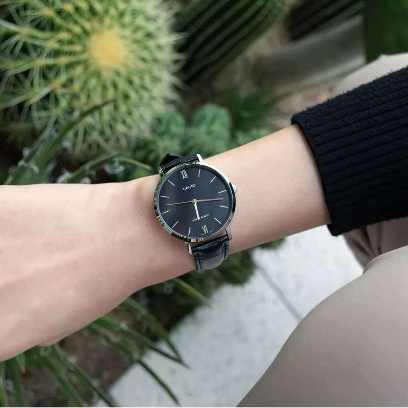 Casio LTP-VT01L-1B