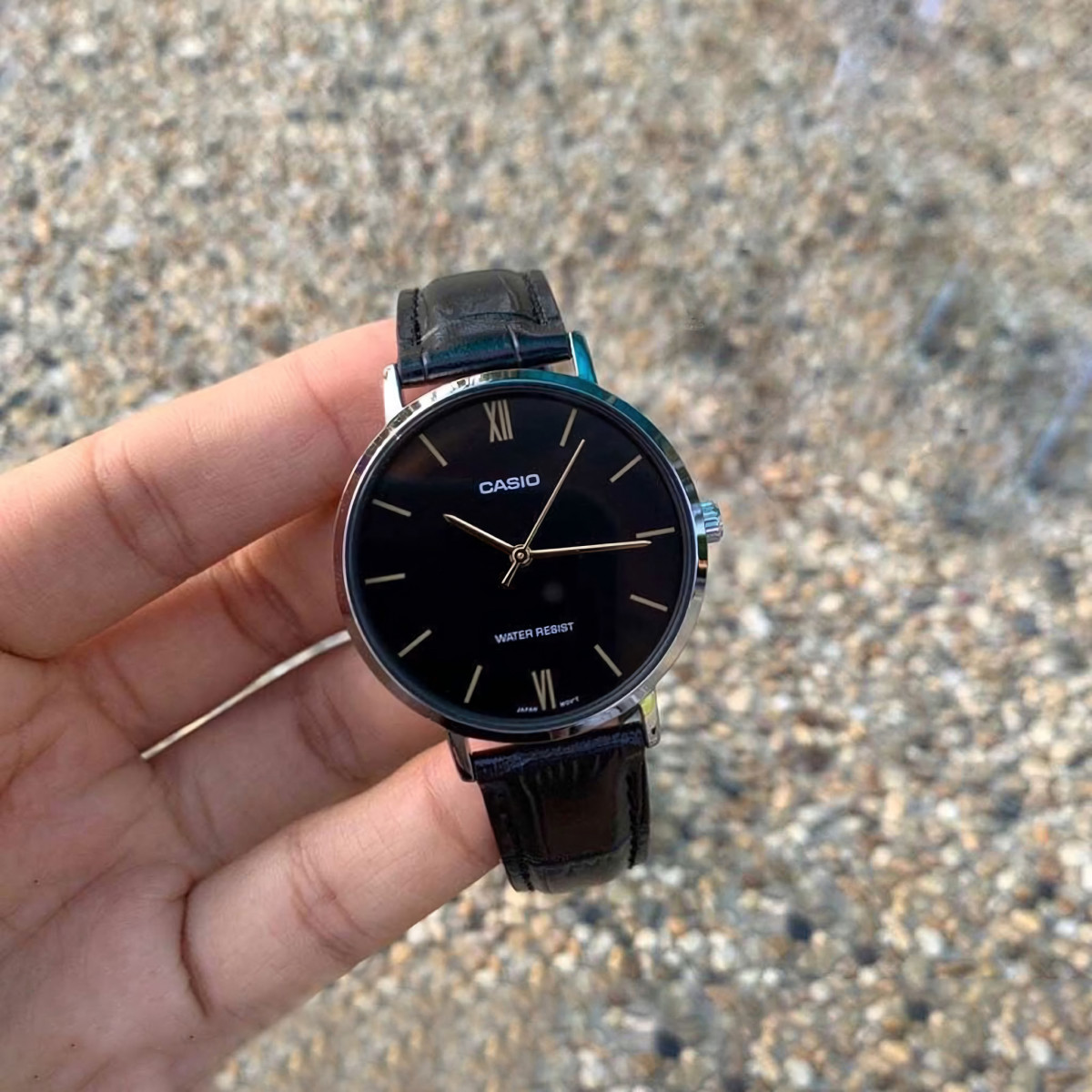 Casio LTP-VT01L-1B