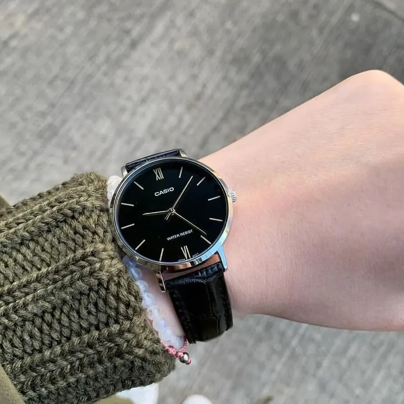 Casio LTP-VT01L-1B