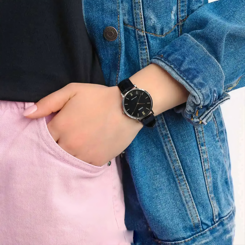 Casio LTP-VT01L-1B
