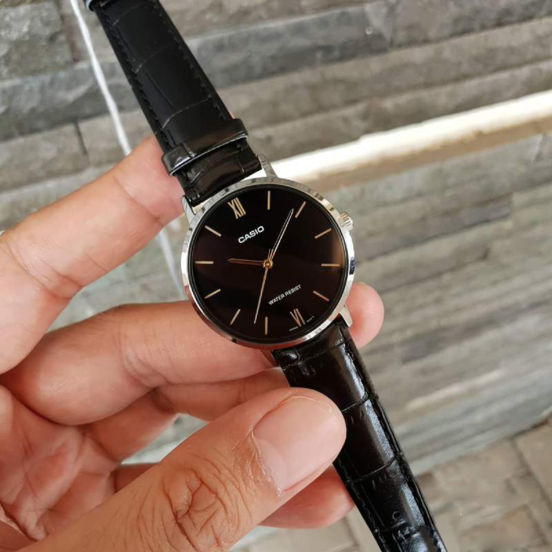 Casio LTP-VT01L-1B