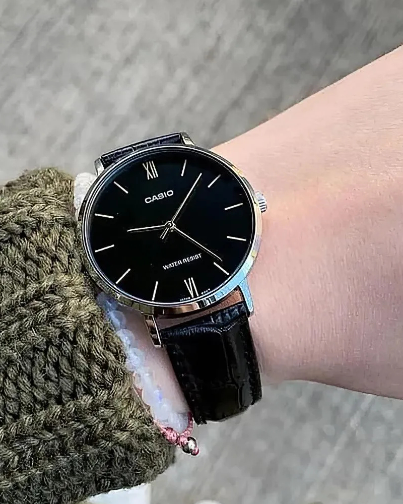 Casio LTP-VT01L-1B