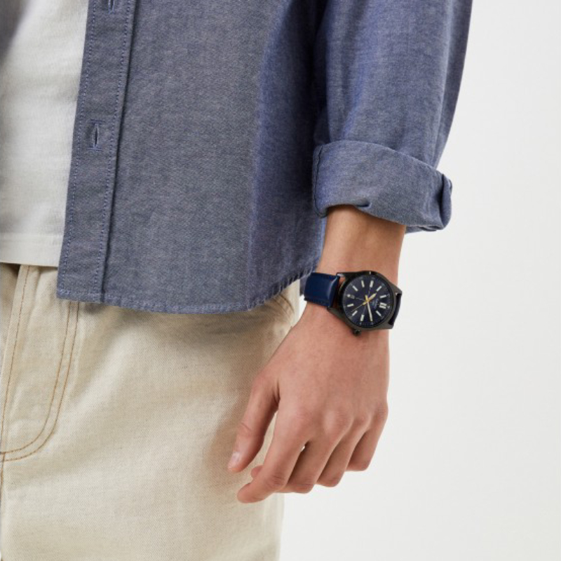 Casio MTP-VD02BL-2E