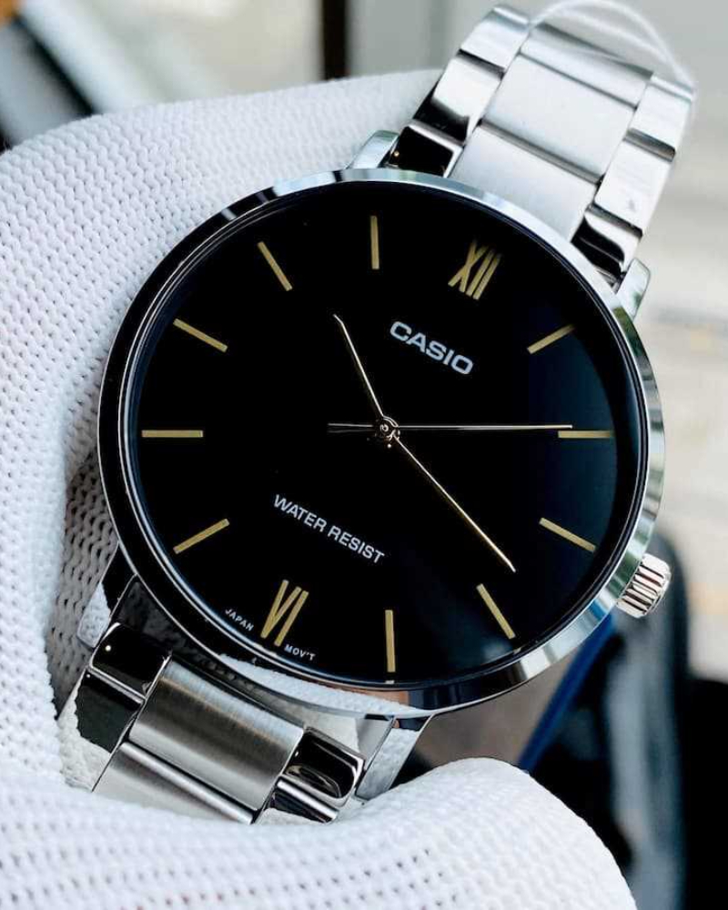 Casio MTP-VT01D-1B