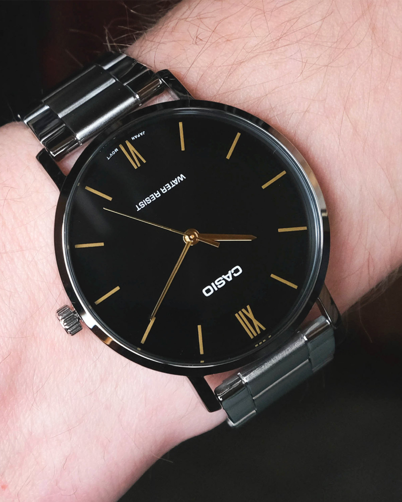 Casio MTP-VT01D-1B