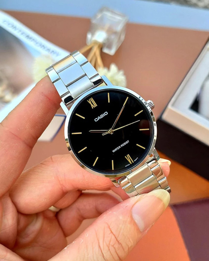 Casio MTP-VT01D-1B