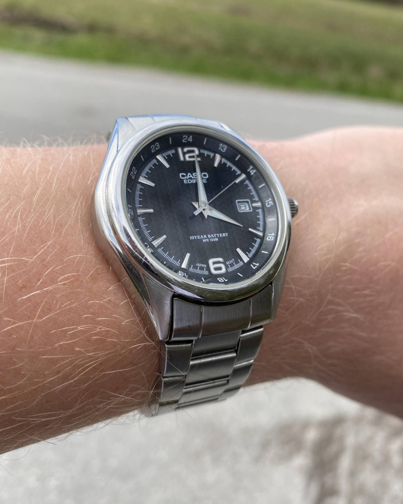 Casio EF-121D-1A