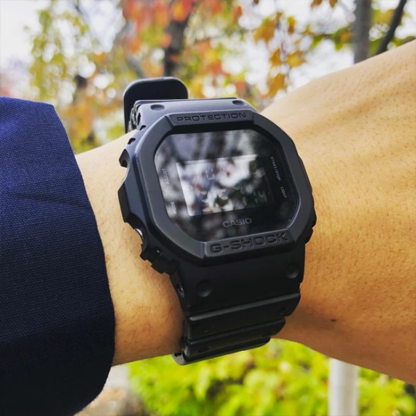 Casio DW-5600BB-1