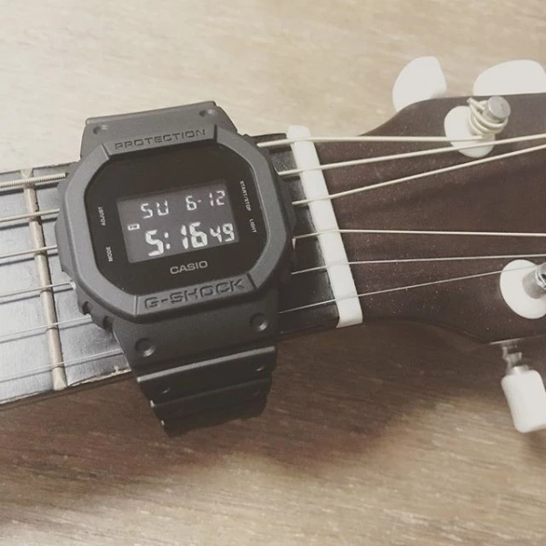 Casio DW-5600BB-1