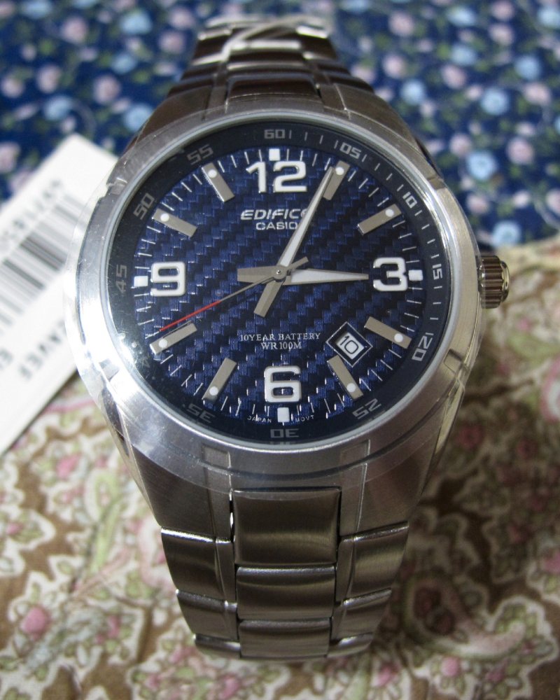 Casio EF-125D-2A (2719)