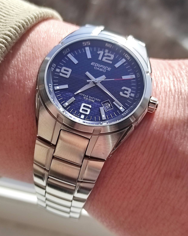 Casio EF-125D-2A (2719)