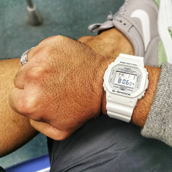 Casio DW-5600MW-7