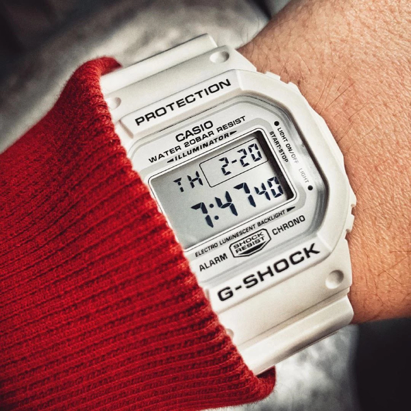 Casio DW-5600MW-7