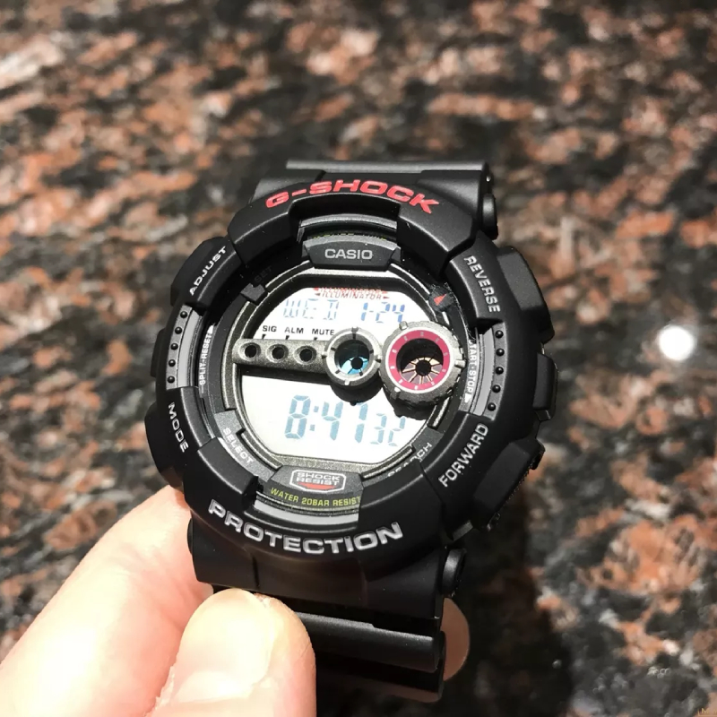 Casio GD-100-1A (3263)