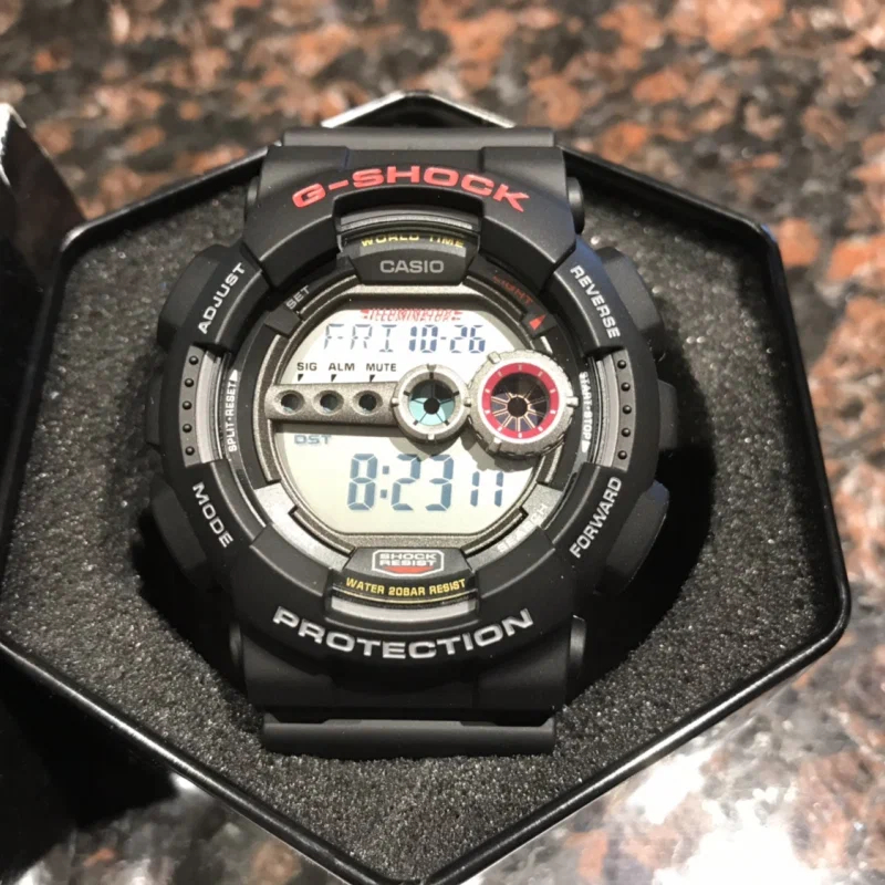 Casio GD-100-1A (3263)
