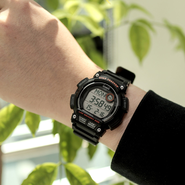 Casio WS-2100H-1A