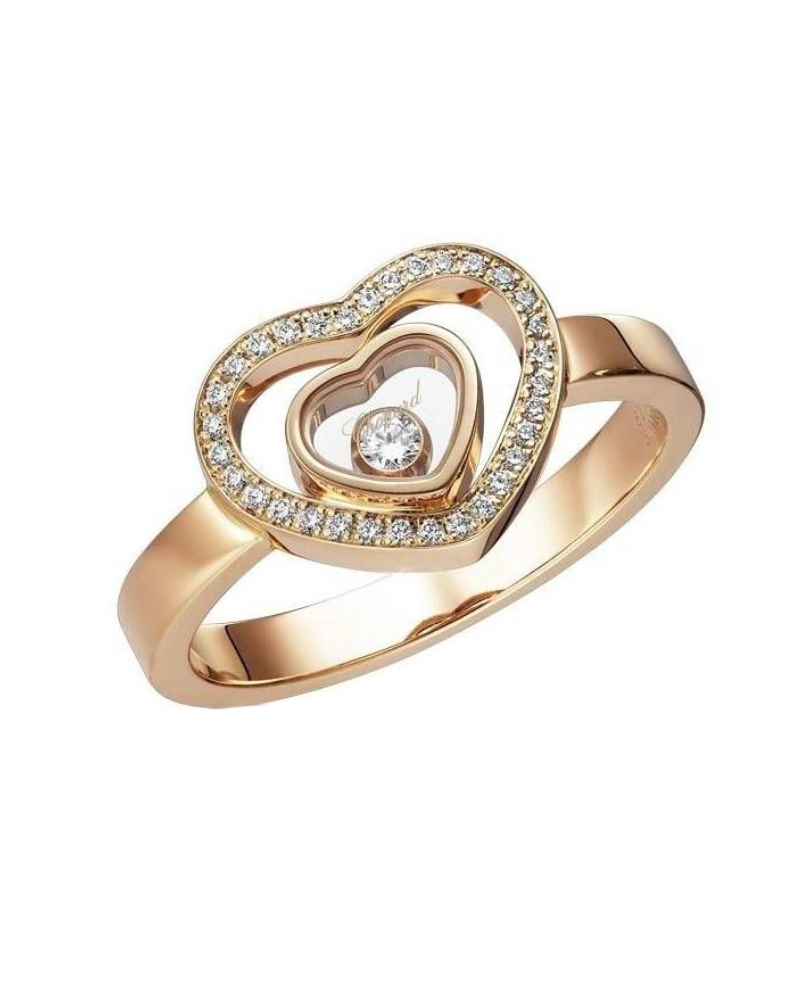 Chopard кольцо 827691-1019 (р.53)