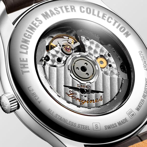 The Longines Master Collection - L2.893.4.78.3