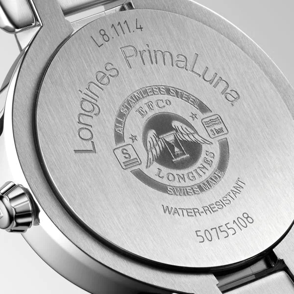 Longines PrimaLuna - L8.111.4.98.6
