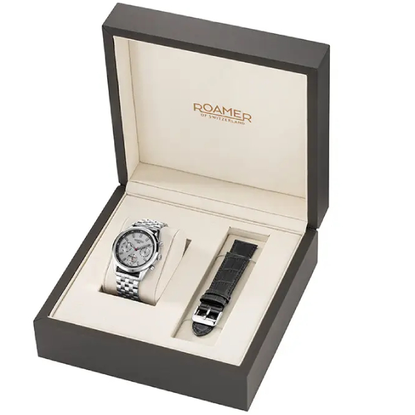 Roamer 856 982 41 15 70 Set (часы+доп.ремень)