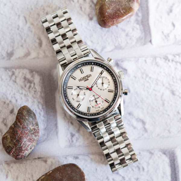 Roamer 856 982 41 15 70 Set (часы+доп.ремень)