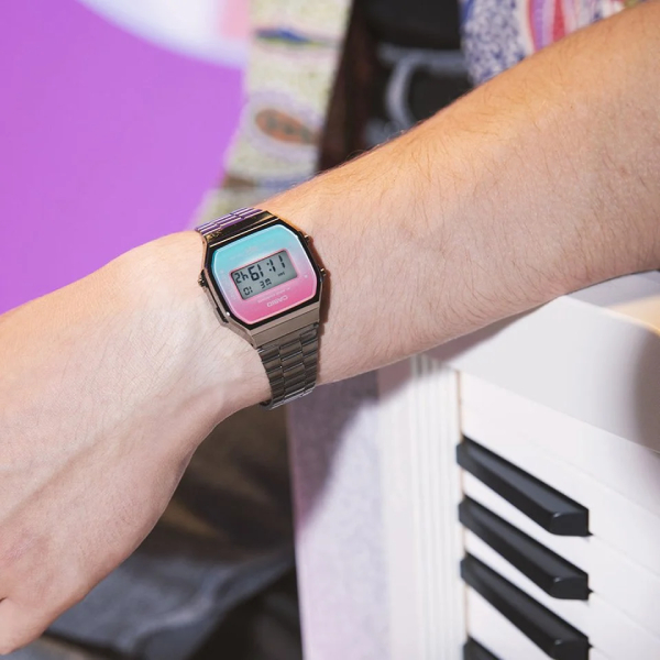 Casio A168WERB-2A