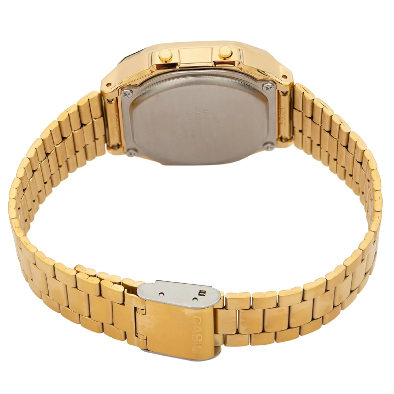 Casio A168WERG-2A