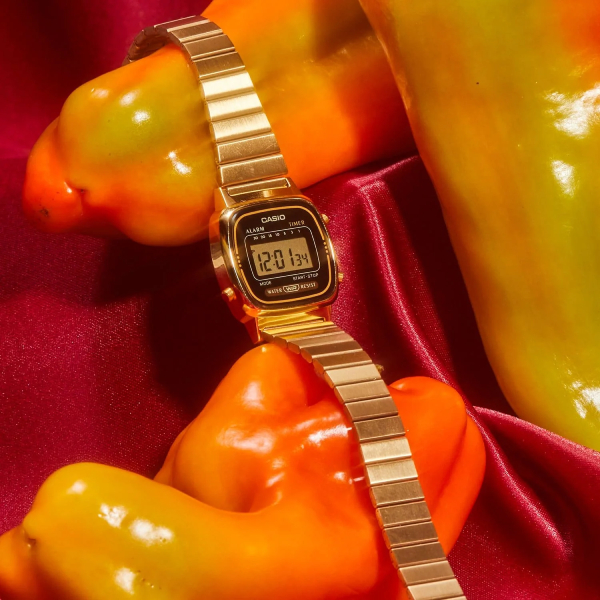 Casio LA670WGA-1