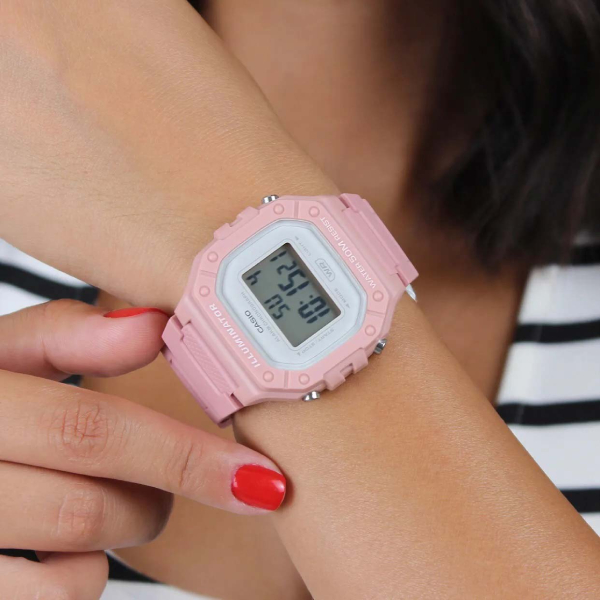 Casio W-218HC-4AVEF