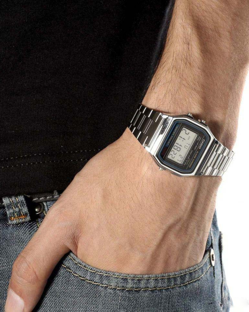 Casio A-158WA-1