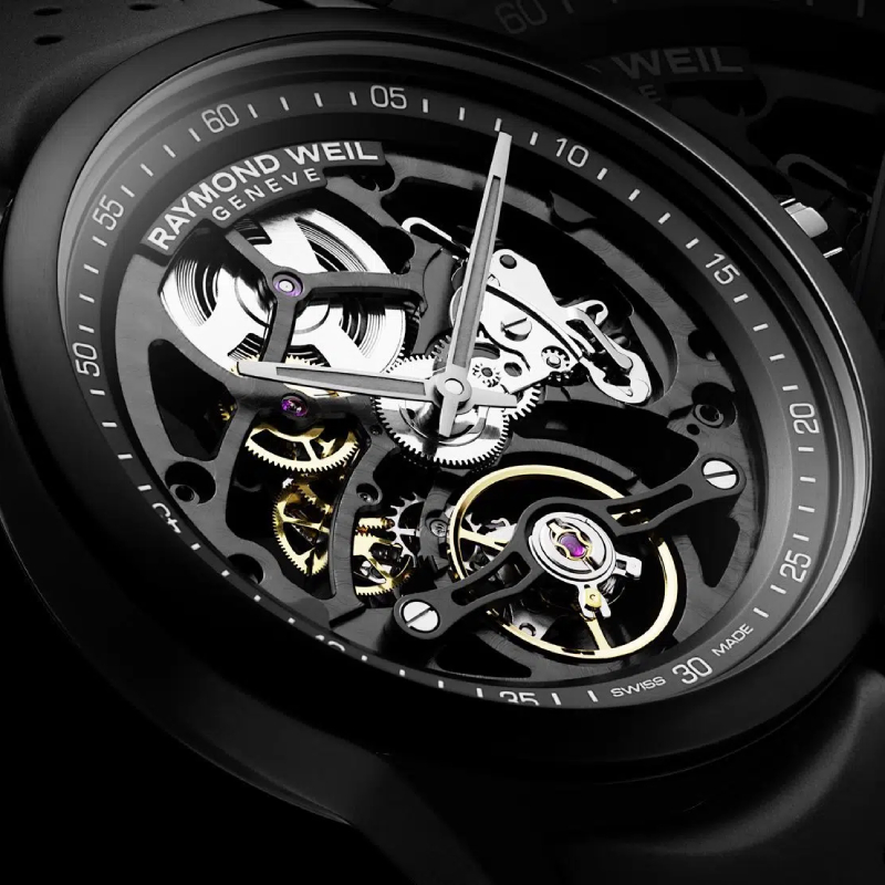 Часы Raymond Weil 2785-BKR-20000