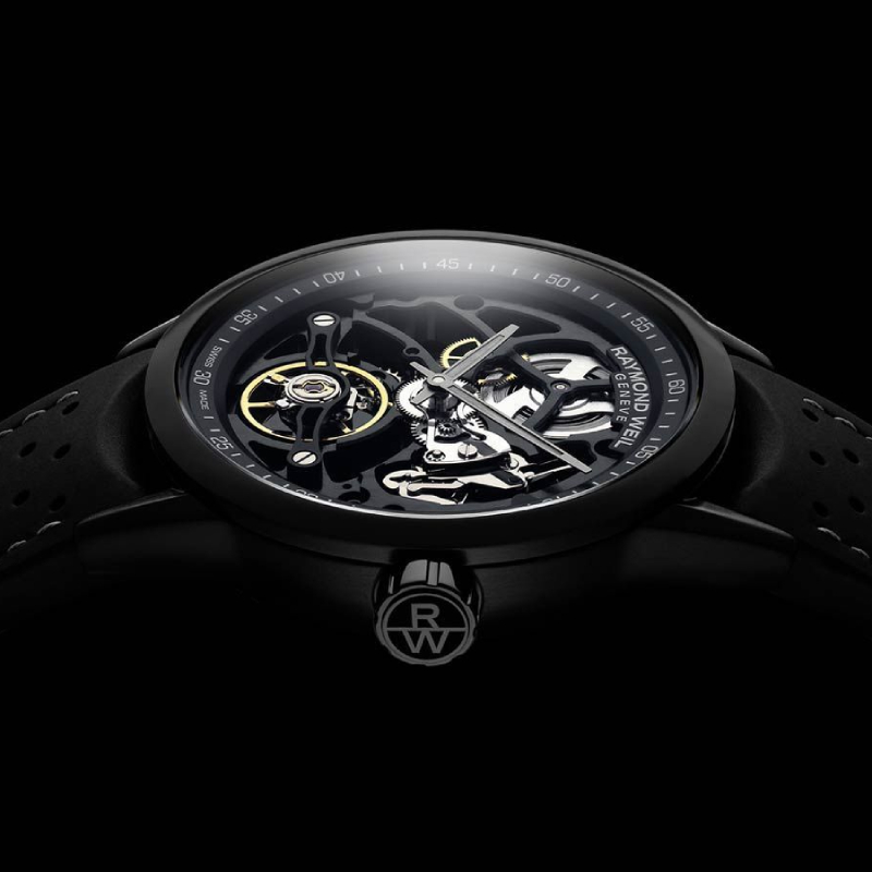 Часы Raymond Weil 2785-BKR-20000