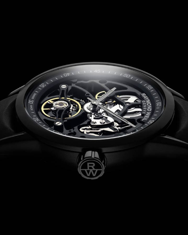 Часы Raymond Weil 2785-BKR-20000 Часы Raymond Weil 2785-BKR-20000