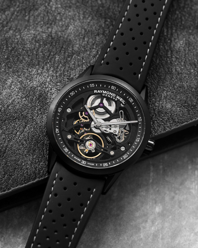 Часы Raymond Weil 2785-BKR-20000 Часы Raymond Weil 2785-BKR-20000
