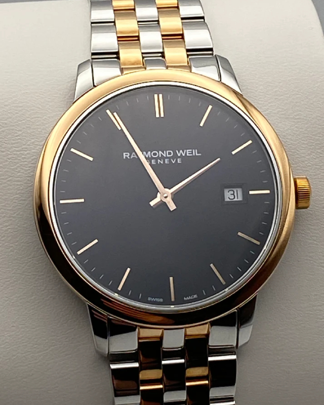 Часы Raymond Weil 5485-SP5-20001 Часы Raymond Weil 5485-SP5-20001