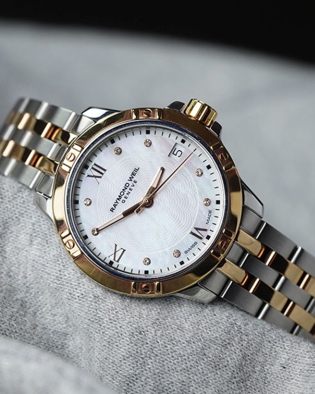 Часы Raymond Weil 5960-STP-00995 Часы Raymond Weil 5960-STP-00995